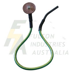 EP3 earth plate with lead C70